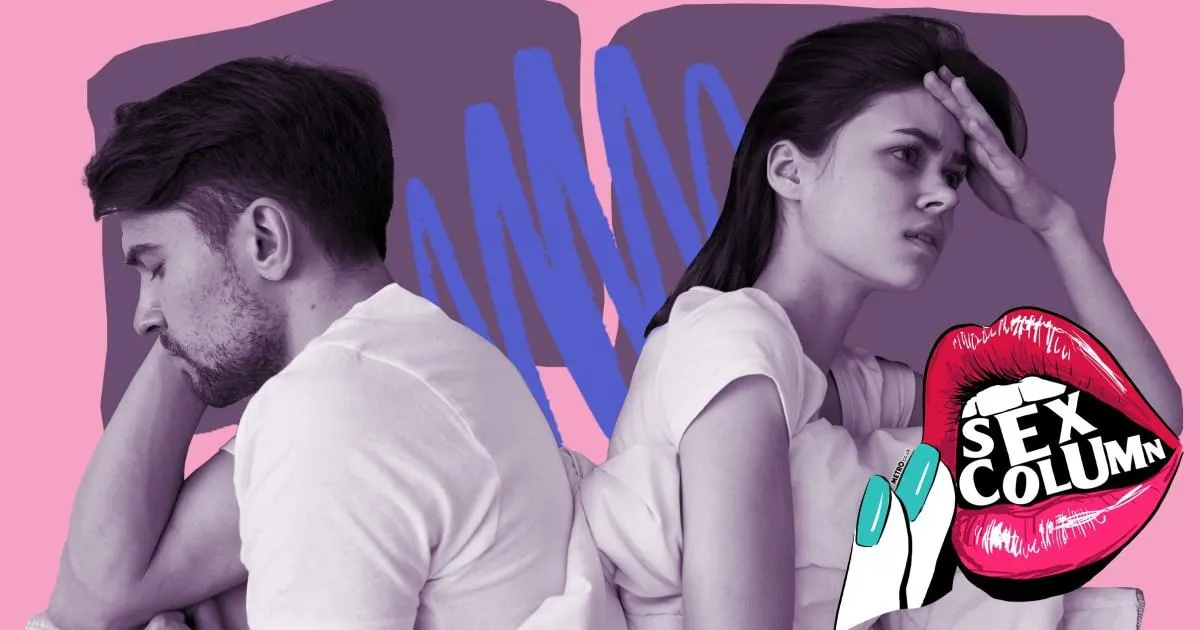 Mes ex-petits amis étaient horribles – mais au moins ils pouvaient me faire jouir