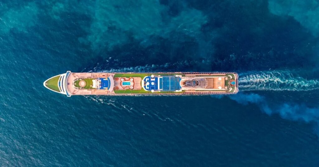 La façon « facile » pour les échangistes de repérer les préférences de chacun lors d'une croisière animée