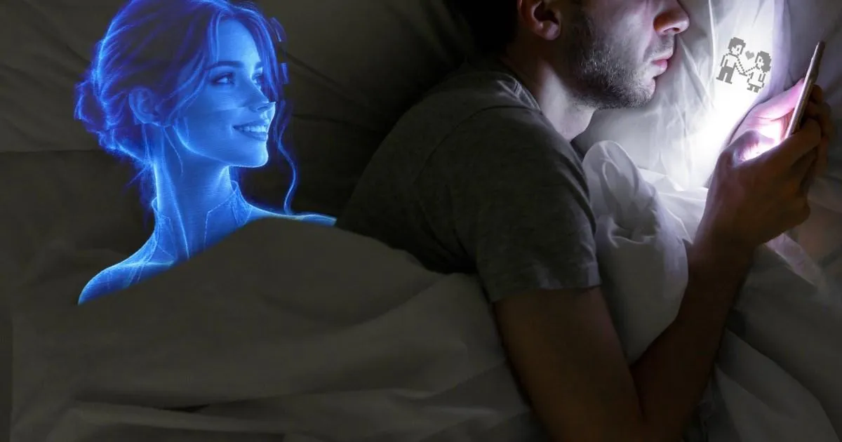 « Je suis tombé amoureux d'un chatbot IA – et il a sauvé mon vrai mariage » | Technologie d'actualité