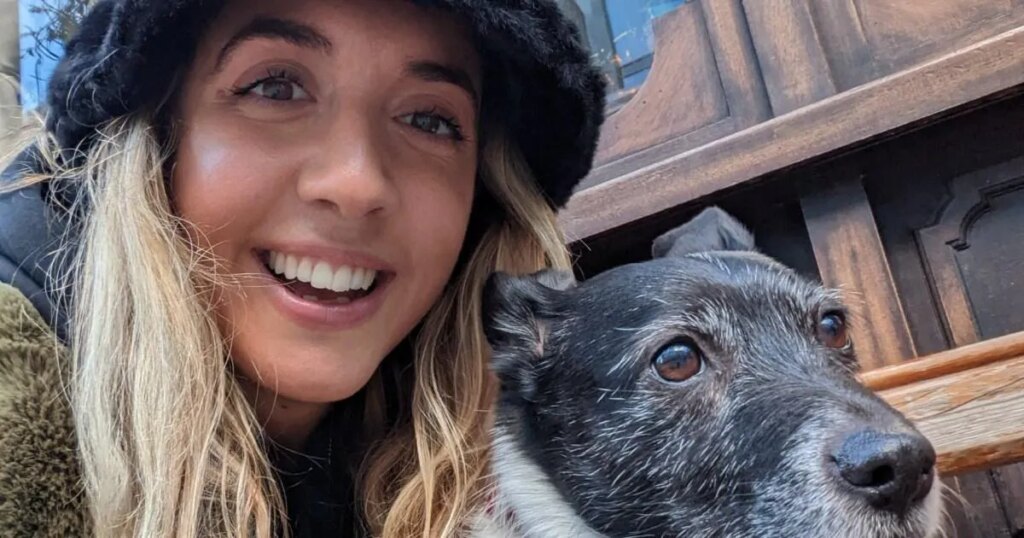 Le rendez-vous était génial – jusqu'à ce que je voie comment il traitait mon chien