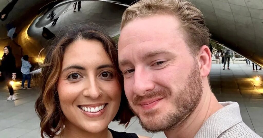 Je me suis marié trois fois à 26 ans – mais mon quatrième mariage va durer