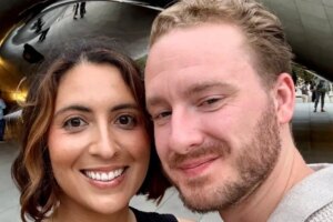 Je me suis marié trois fois à 26 ans – mais mon quatrième mariage va durer