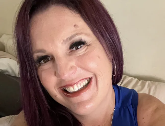 Danielle Bauter - J'ai trouvé une trouvaille « traditionnelle » une sorte d'amour d'une manière que je n'aurais jamais cru possible