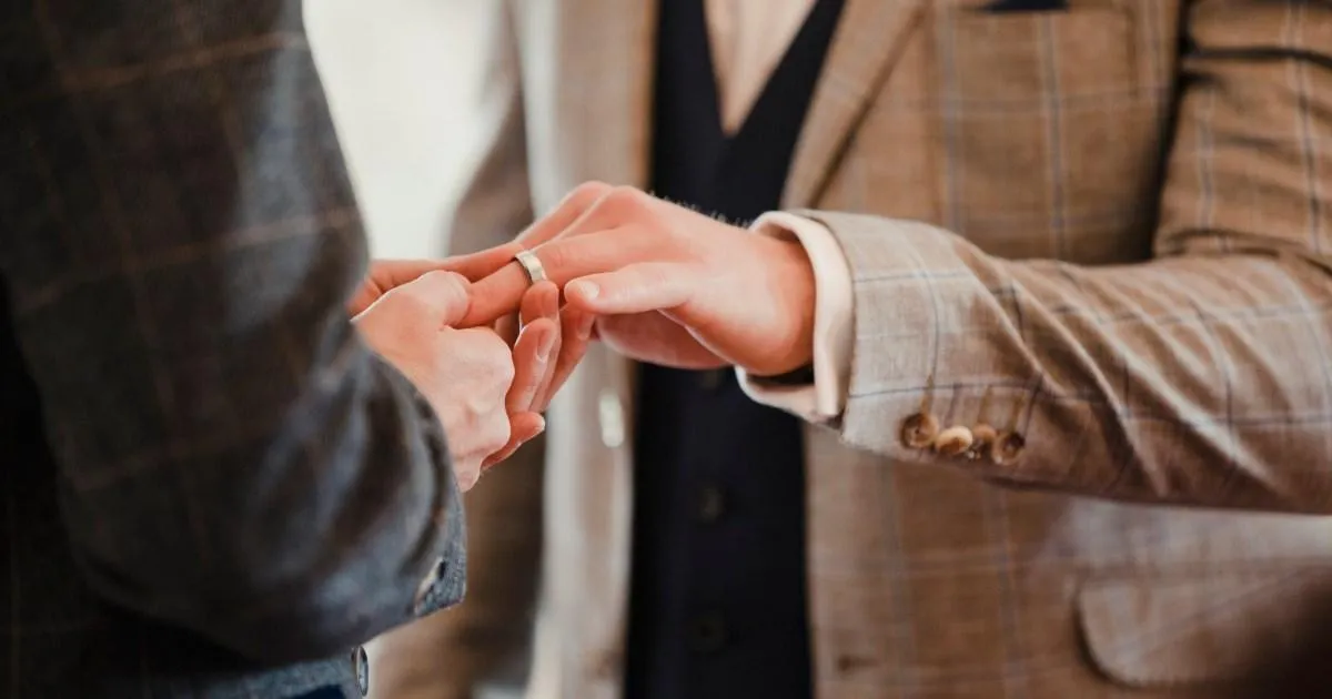 La tradition courante des mariés qui peut mettre un terme à un mariage avant même qu'il ne commence