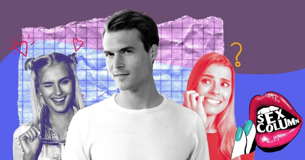Mon petit ami veut que nous soyons en couple avec son ex – serais-je fou de dire oui ?