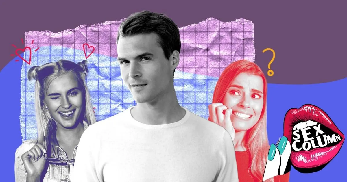 Mon petit ami veut que nous soyons en couple avec son ex – serais-je fou de dire oui ?