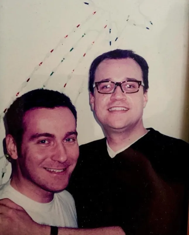 L'écrivain Andrew Smith de Doctor Who, Russell T Davies, 63 ans, 