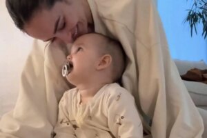 Je ne voulais pas que mon fils ait des demi-frères et sœurs – alors j&rsquo;ai eu un autre bébé avec mon ex