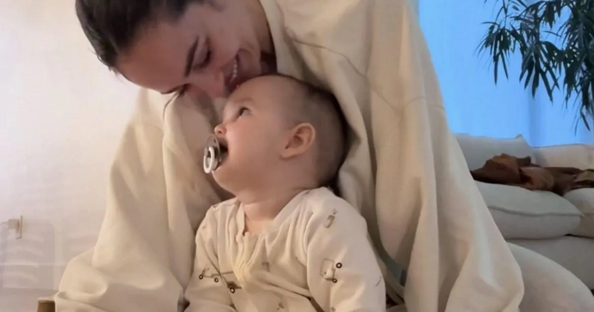 Je ne voulais pas que mon fils ait des demi-frères et sœurs – alors j'ai eu un autre bébé avec mon ex