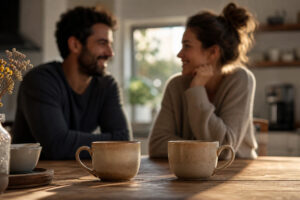 Ce geste tout simple au réveil séparerait les couples qui durent de ceux qui finissent par se quitter
