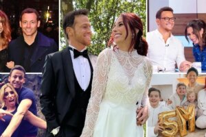 Chronologie de la relation entre Stacey Solomon et Joe Swash au milieu du déménagement de Pickle Cottage