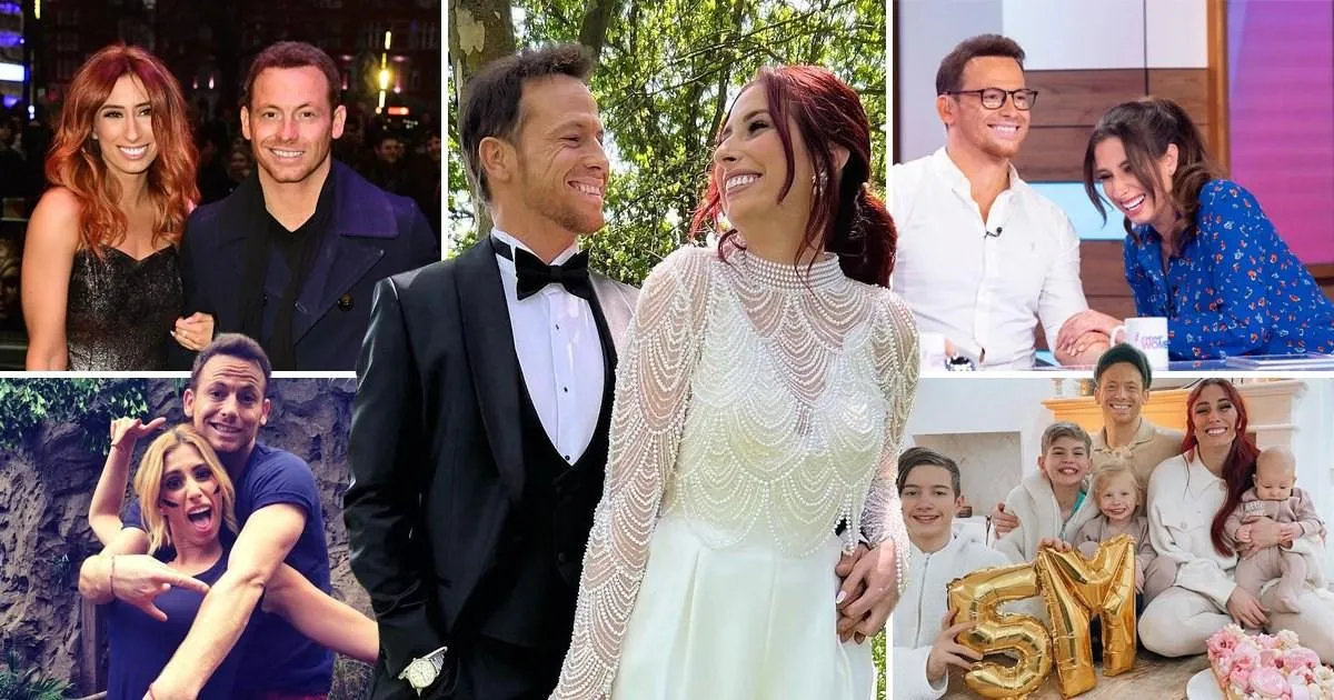 Chronologie de la relation entre Stacey Solomon et Joe Swash au milieu du déménagement de Pickle Cottage