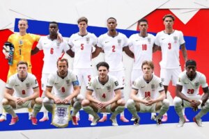 Déplacez-vous, Jude Bellingham – les fans de football ont un nouveau béguin pour l’Angleterre