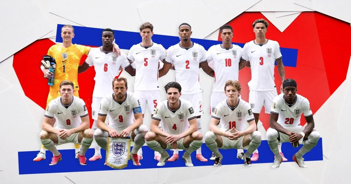 Déplacez-vous, Jude Bellingham – les fans de football ont un nouveau béguin pour l’Angleterre