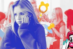 Je veux me marier et avoir un bébé – mais recommencer à mon âge me terrifie