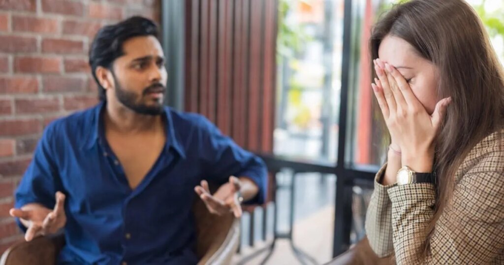 La « mendicité sèche » est l’habitude « nauséabonde » qui sépare les couples