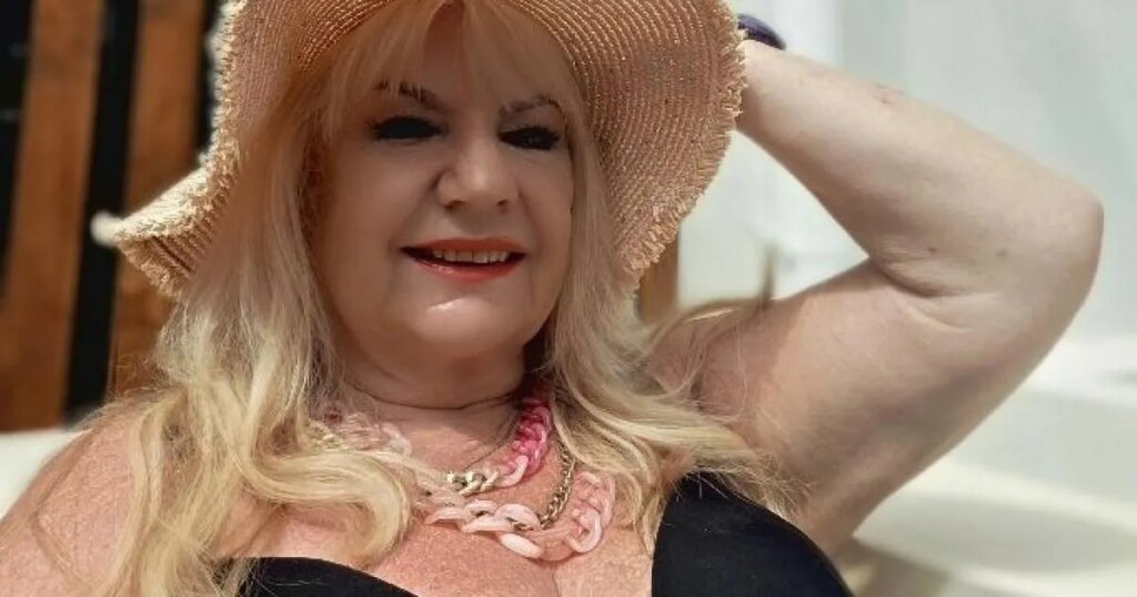 "Je pensais que le divorce était la fin, puis j'ai commencé à sortir avec des toyboys"