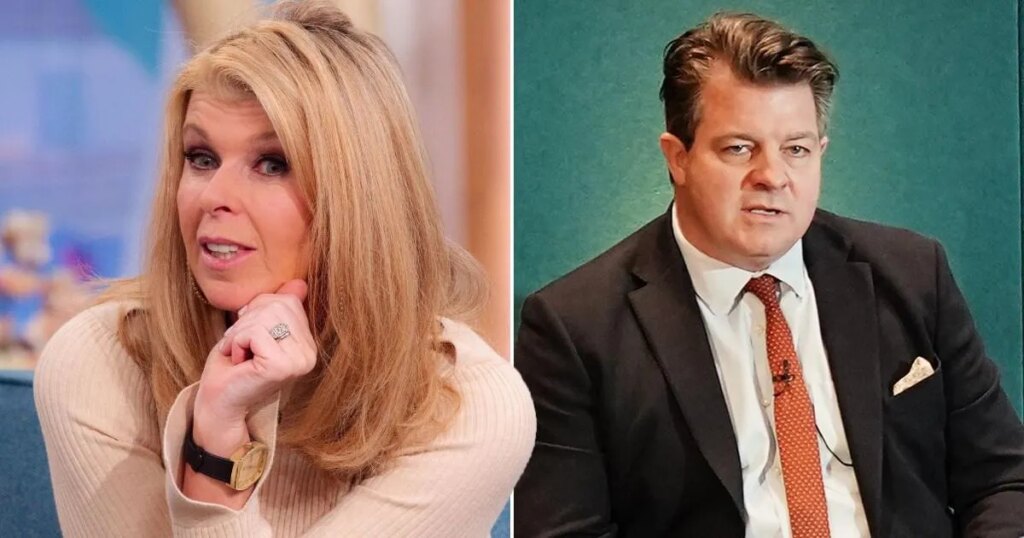 Kate Garraway « dévastée » par la réaction de son petit ami Liam Halligan après le chagrin de Derek Draper