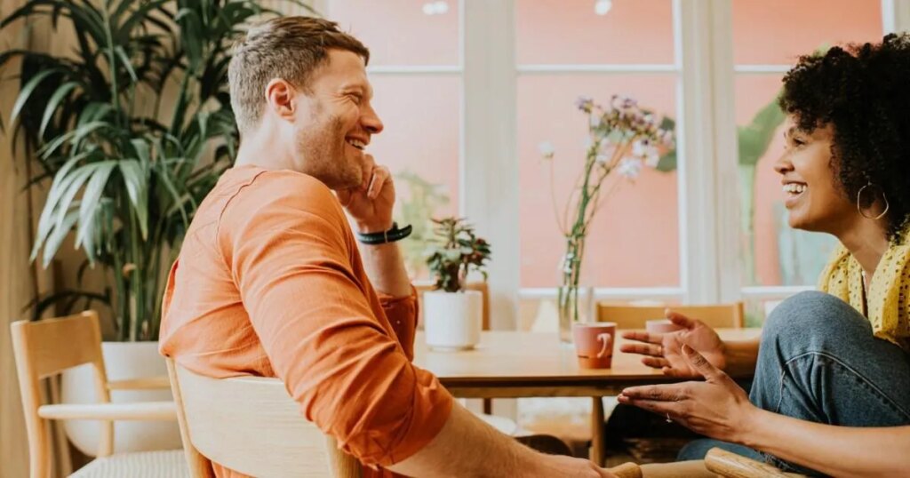Le rendez-vous se passait bien – puis j'ai vu la note sur son téléphone