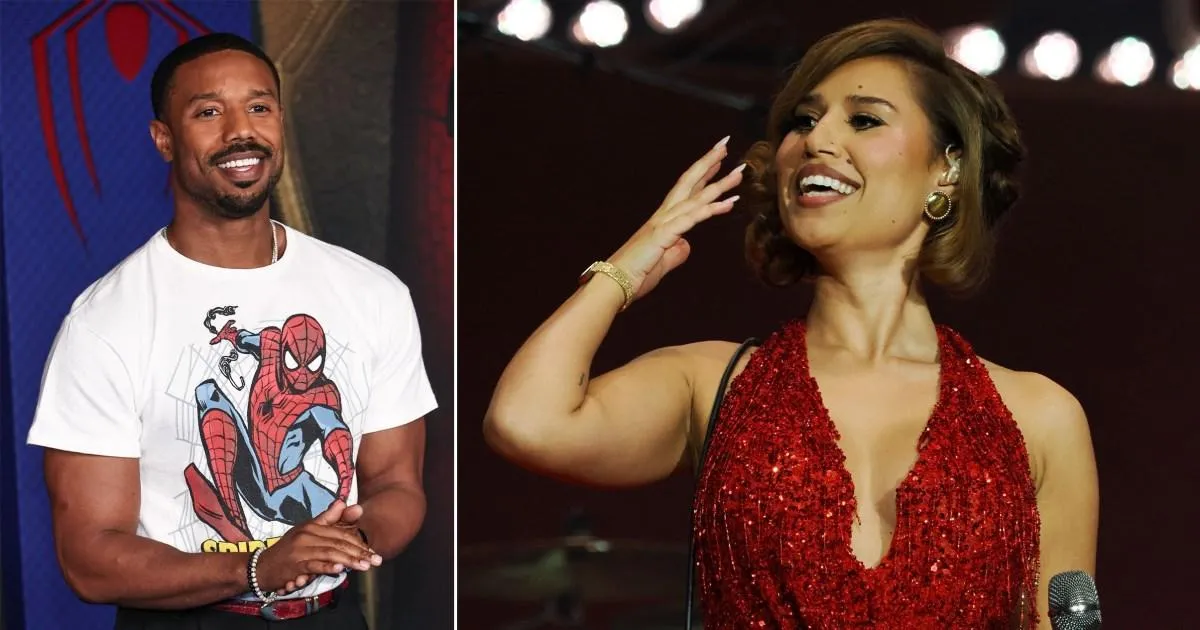 Michael B Jordan et Raye suscitent des rumeurs de romance après une journée dans un parc à thème