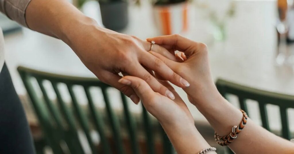 Le signe « inconfortable » que votre mariage pourrait être voué à l’échec avant même d’avoir commencé