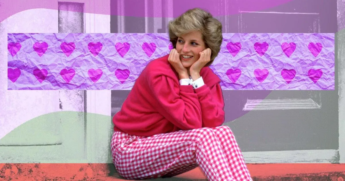 Je suis sorti avec quelqu'un obsédé par la princesse Diana – il voulait que je lui ressemble