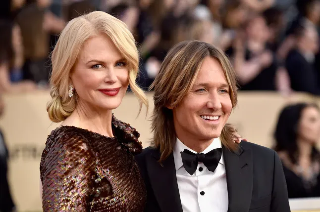 DOSSIER – 6 JANVIER : Nicole Kidman et Keith Urban ont finalisé leur divorce après 19 ans de mariage. LOS ANGELES, CA - 21 JANVIER : l'acteur Nicole Kidman (L) et le musicien Keith Urban assistent à la 24e édition des Screen Actors??Guild Awards au Shrine Auditorium le 21 janvier 2018 à Los Angeles, Californie. (Photo de Frazer Harrison/Getty Images) 15447809 15608599