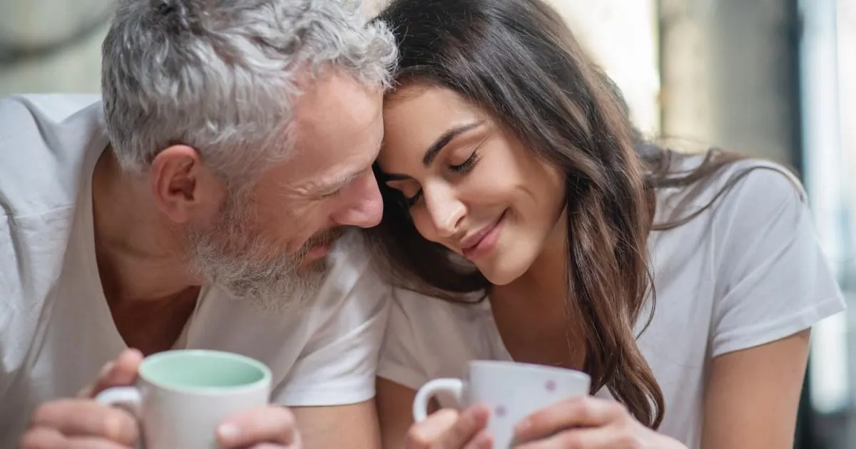 L’écart d’âge parfait si vous voulez que votre relation soit une réussite