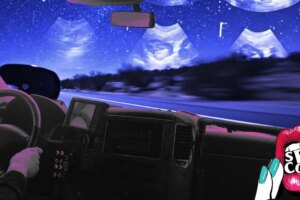 C&rsquo;est facile de tricher en tant que chauffeur de camion, mais maintenant ma maîtresse est enceinte : puis-je la fantôme ?