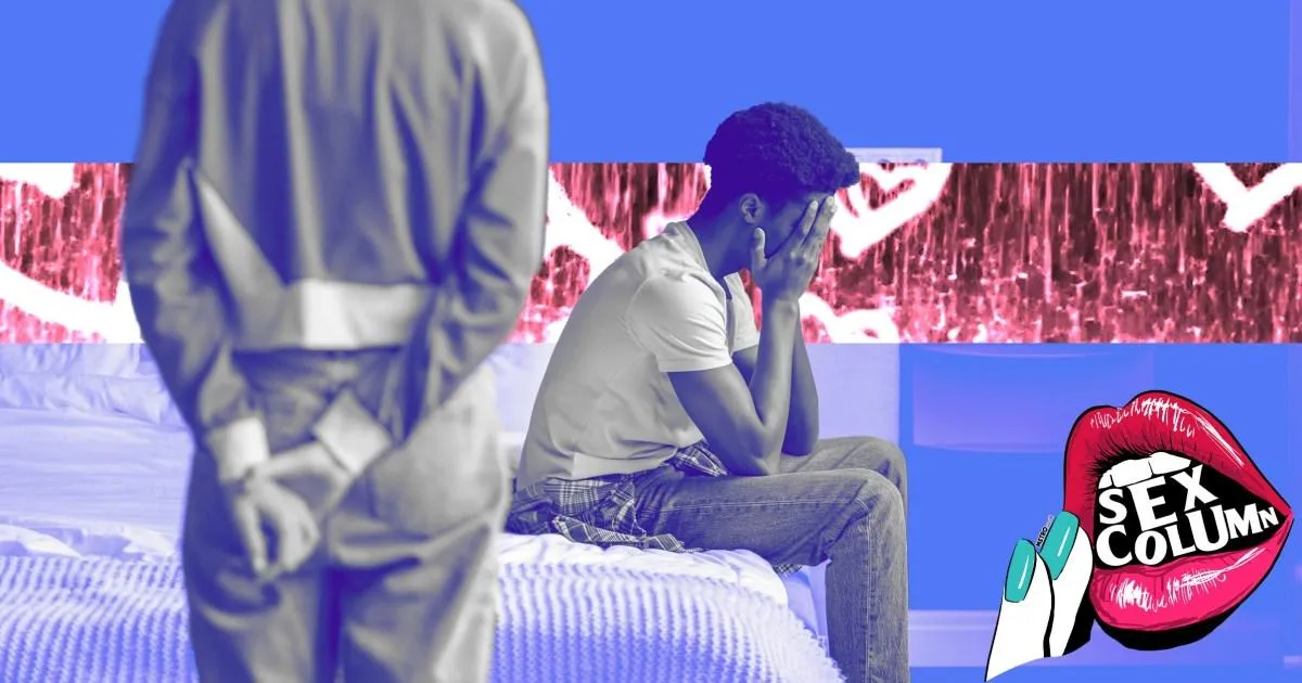 Coucher avec un homme marié était amusant au début – maintenant je ne peux plus me débarrasser de lui