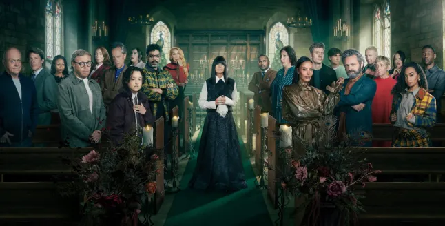 Casting de la saison 2 de Celebrity Traitors et Claudia Winkleman