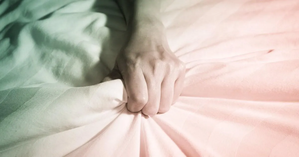 L’effet secondaire « inconfortable » de l’orgasme qui frappe les femmes pendant les rapports sexuels