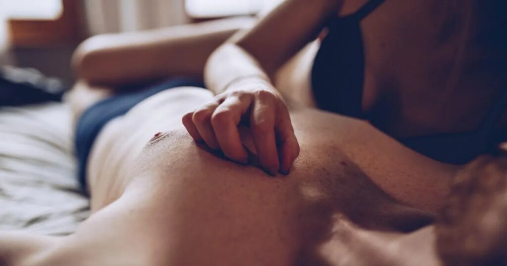 La position sexuelle préférée la plus couramment demandée par les hommes