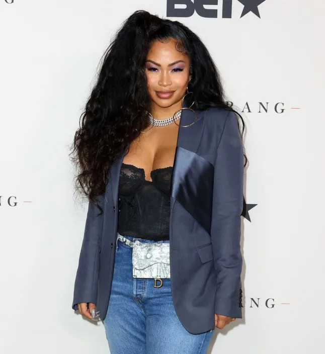 LOS ANGELES, CALIFORNIE - 10 MARS : Tae Heckard assiste à la première de BET's "Boomerang" Saison 2 aux Paramount Studios le 10 mars 2020 à Los Angeles, Californie. (Photo de JC Olivera/Getty Images)
