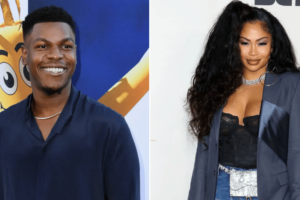 John Boyega, 34 ans, accueille bébé avec sa femme Tae Heckard, 48 ans, après s&rsquo;être marié en secret