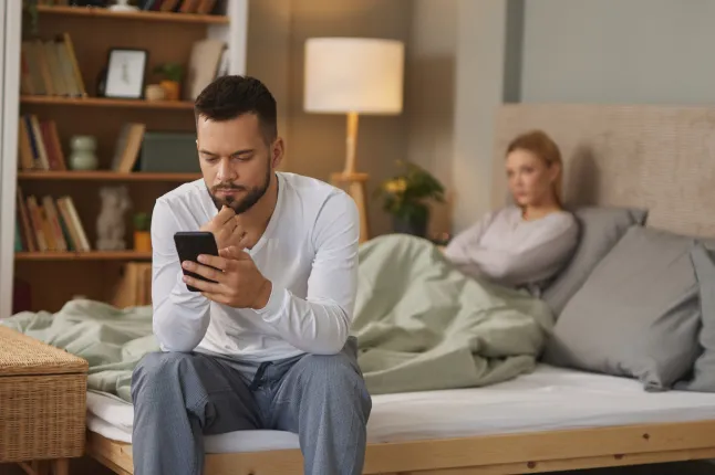 L'obsession du smartphone cause des problèmes relationnels