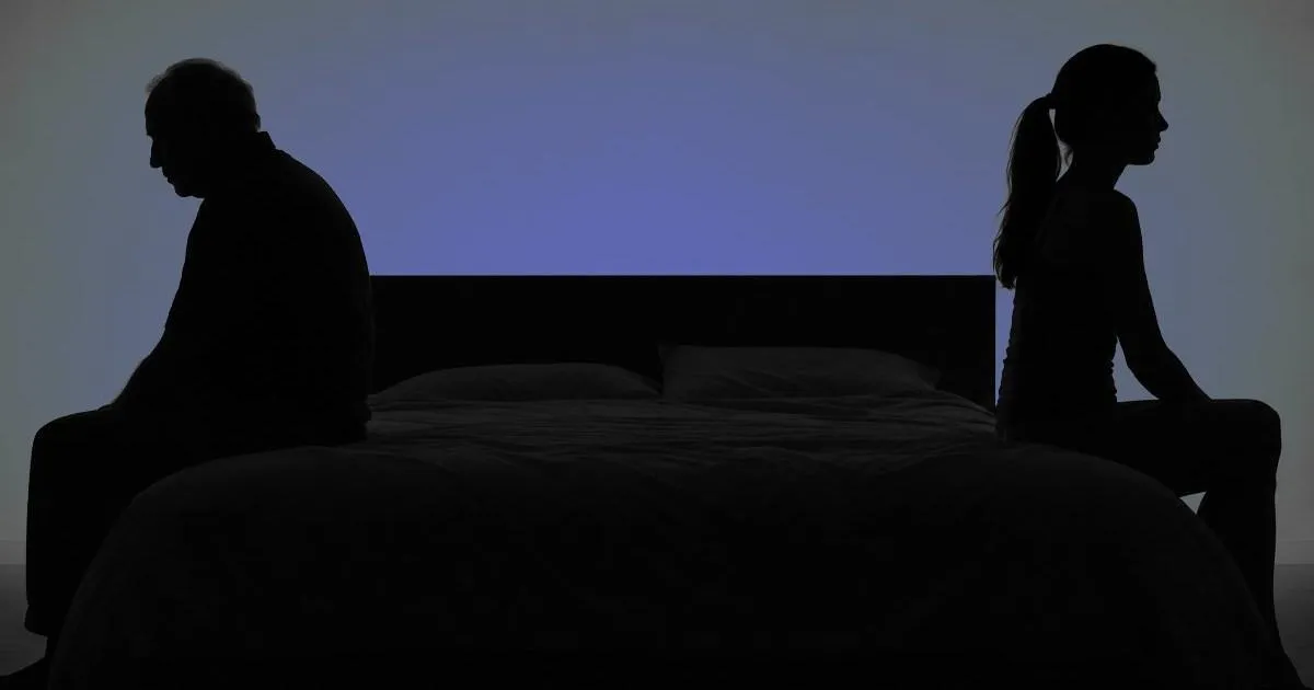 Ma femme s'est laissée aller alors j'ai trouvé un amant plus jeune – mais maintenant mon pénis ne fonctionne plus